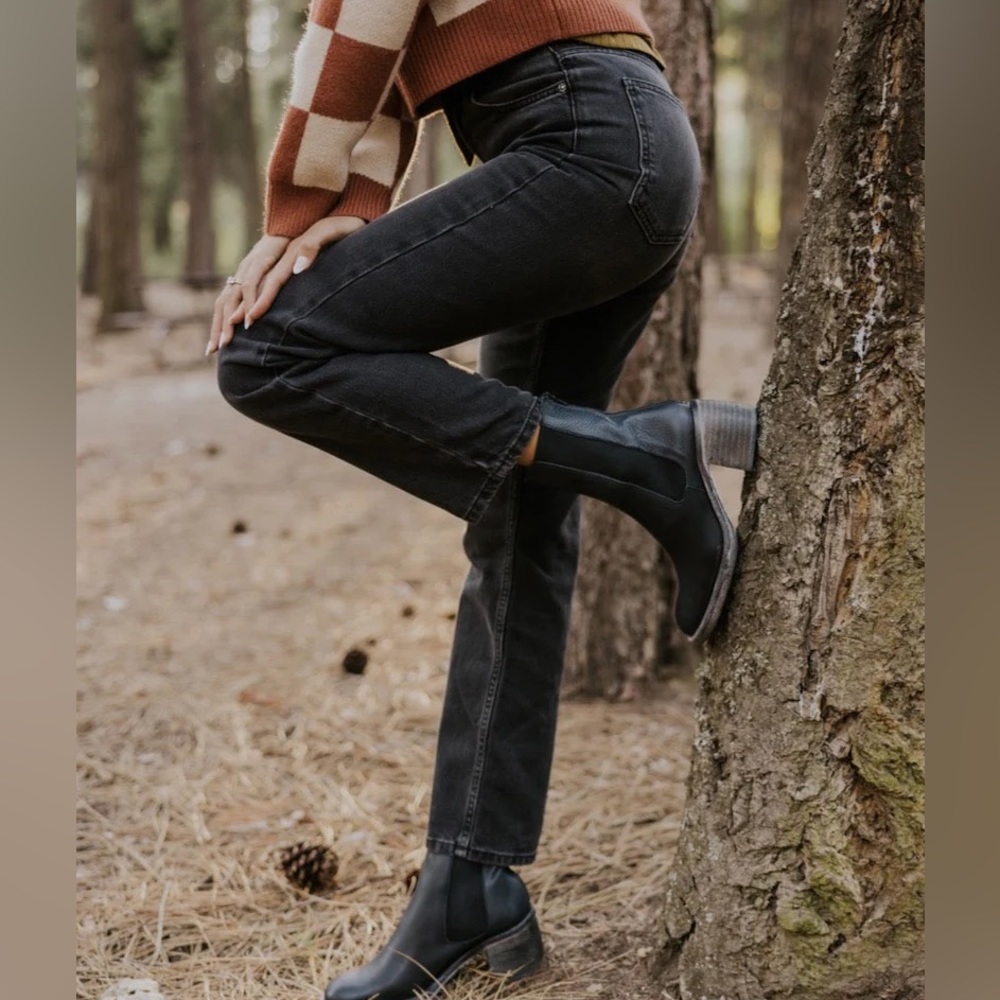 Free People Pacifica Straight leg Jeans